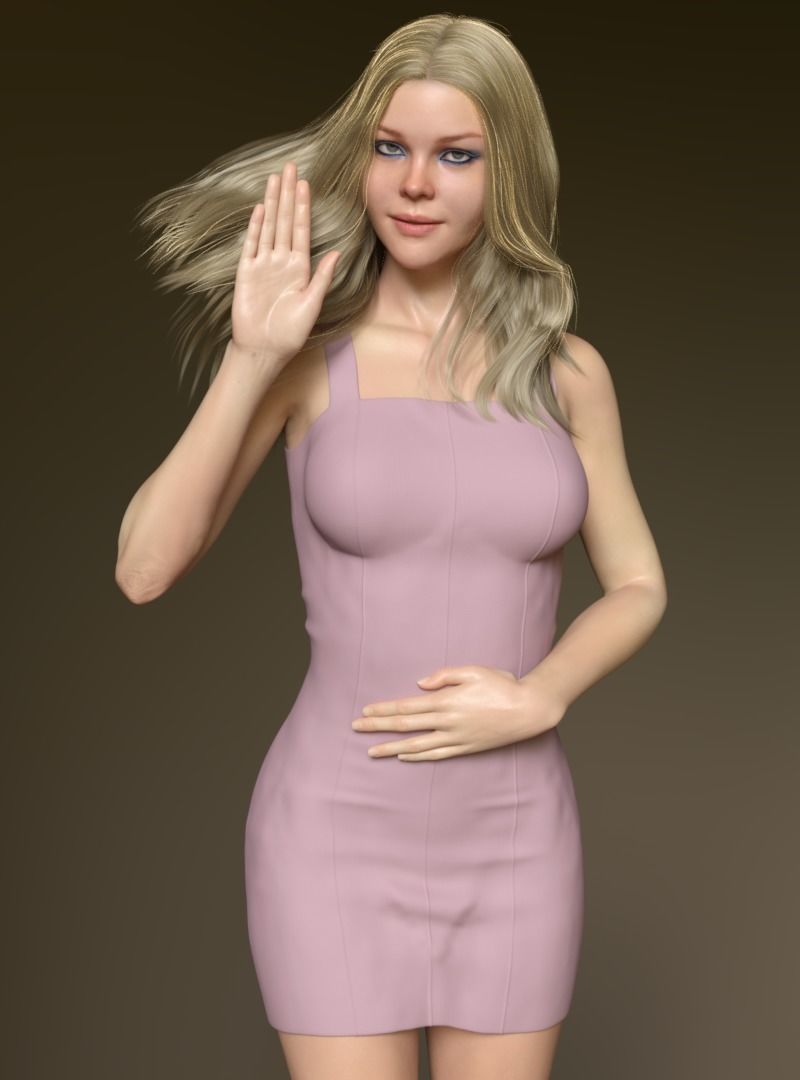 DY Mary For G8F