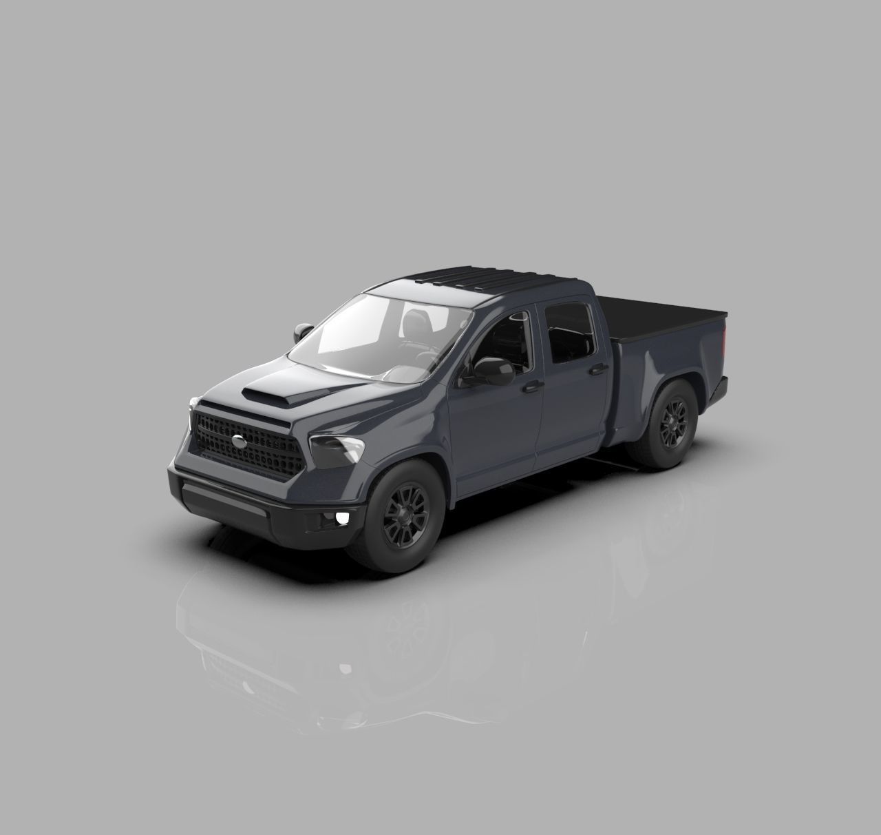 2018 toyota tundra trd