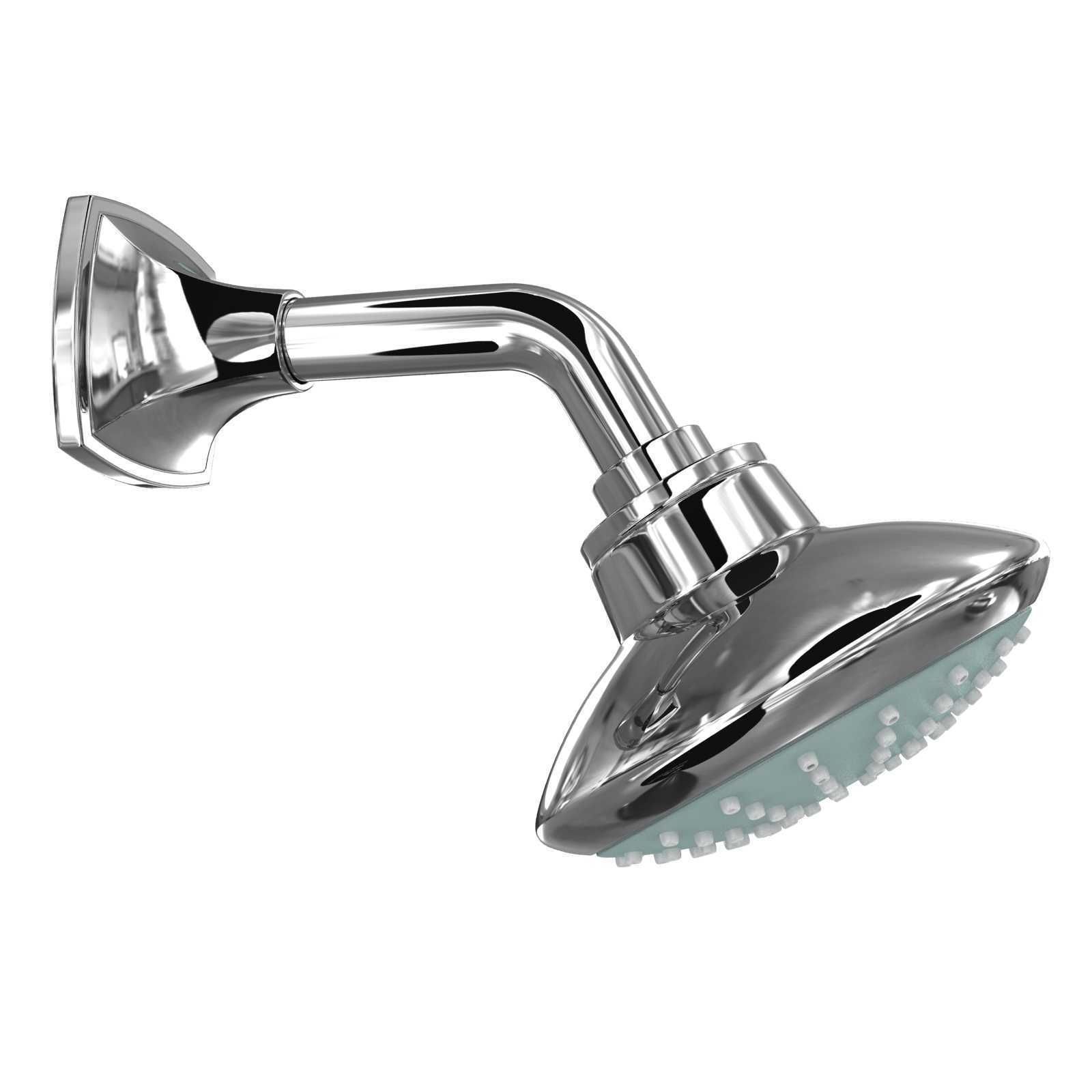 Grohe shower head 3D model CGTrader