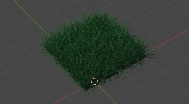 Free grass