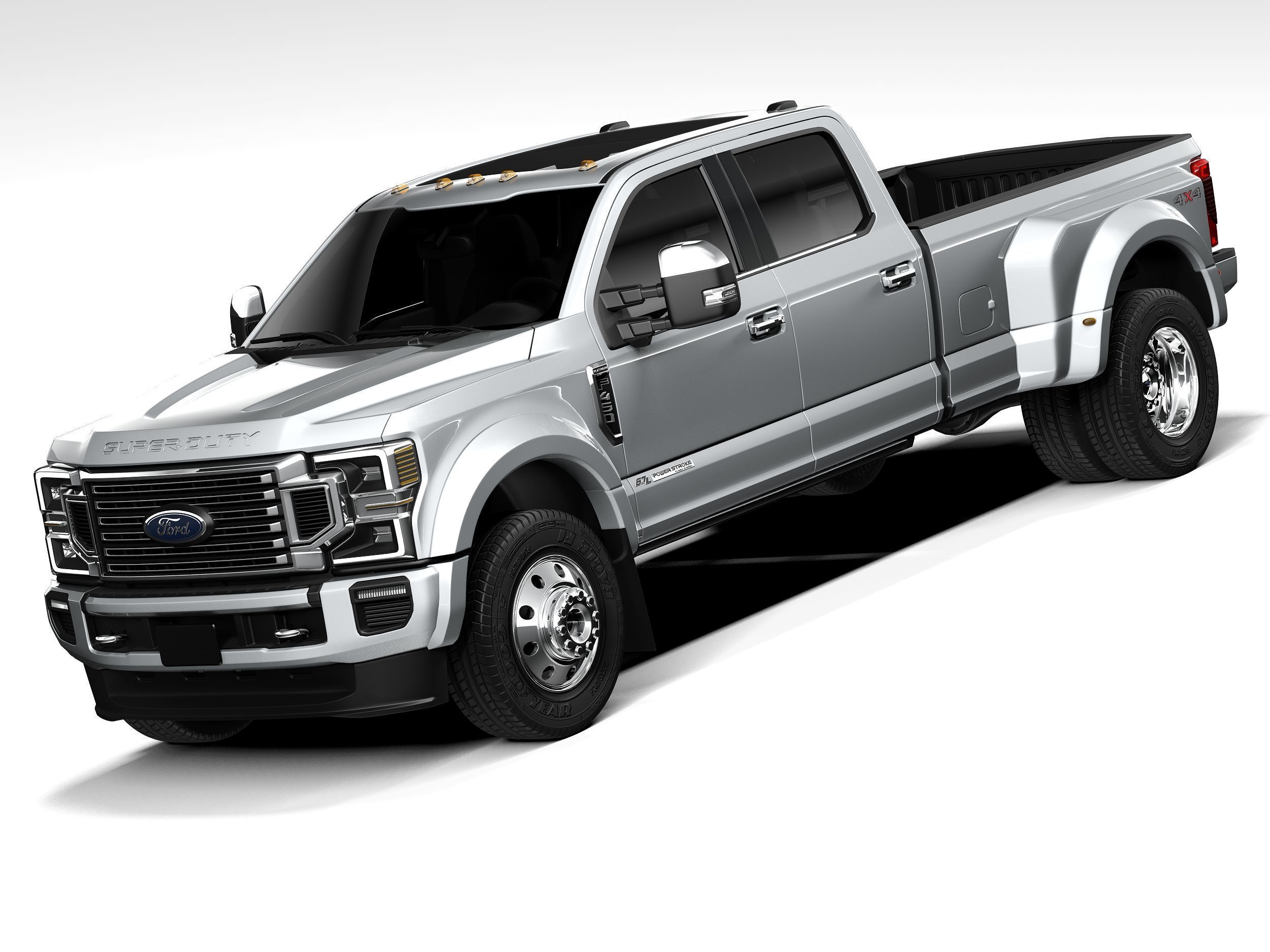 Ford F450 SuperDuty 2020