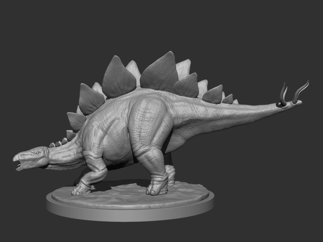 3D Stego for Printing Pose 3
