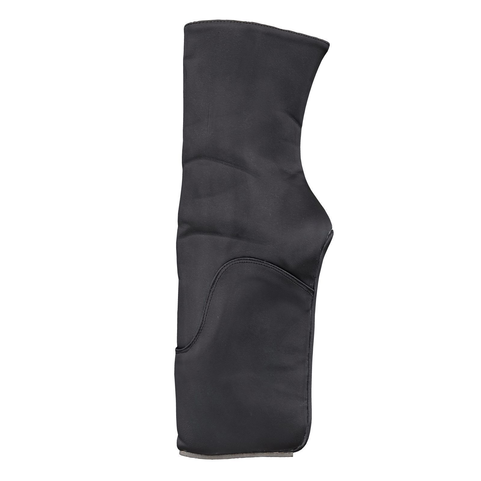 Block Ballet Boots 3D model | CGTrader