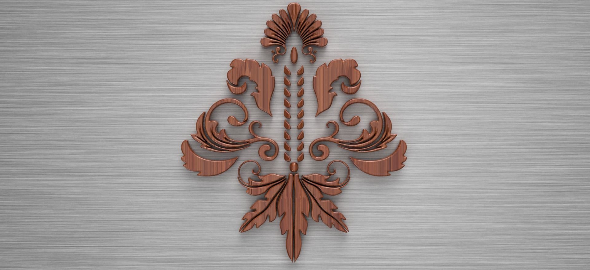 Ornament sq3 by WP