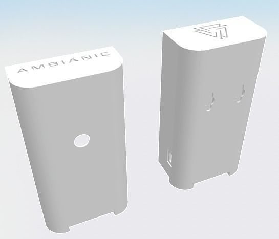Raspberry Pi 4 and Raspberry Pi Camera case free 3D model 3D printable | CGTrader