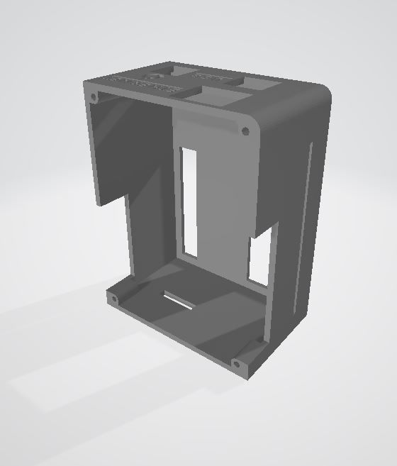 Rechargeable Ethernet Module Arduino - Modulo Ethernet Arduino 3D model ...