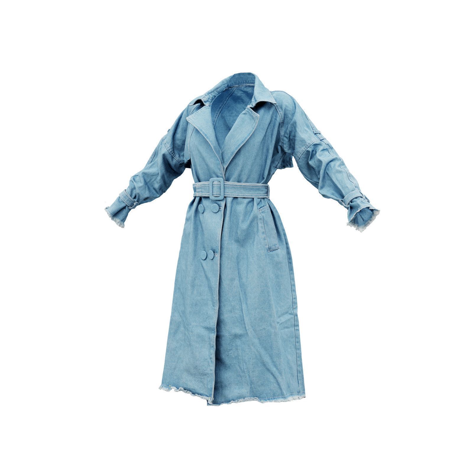 Jeans Coat