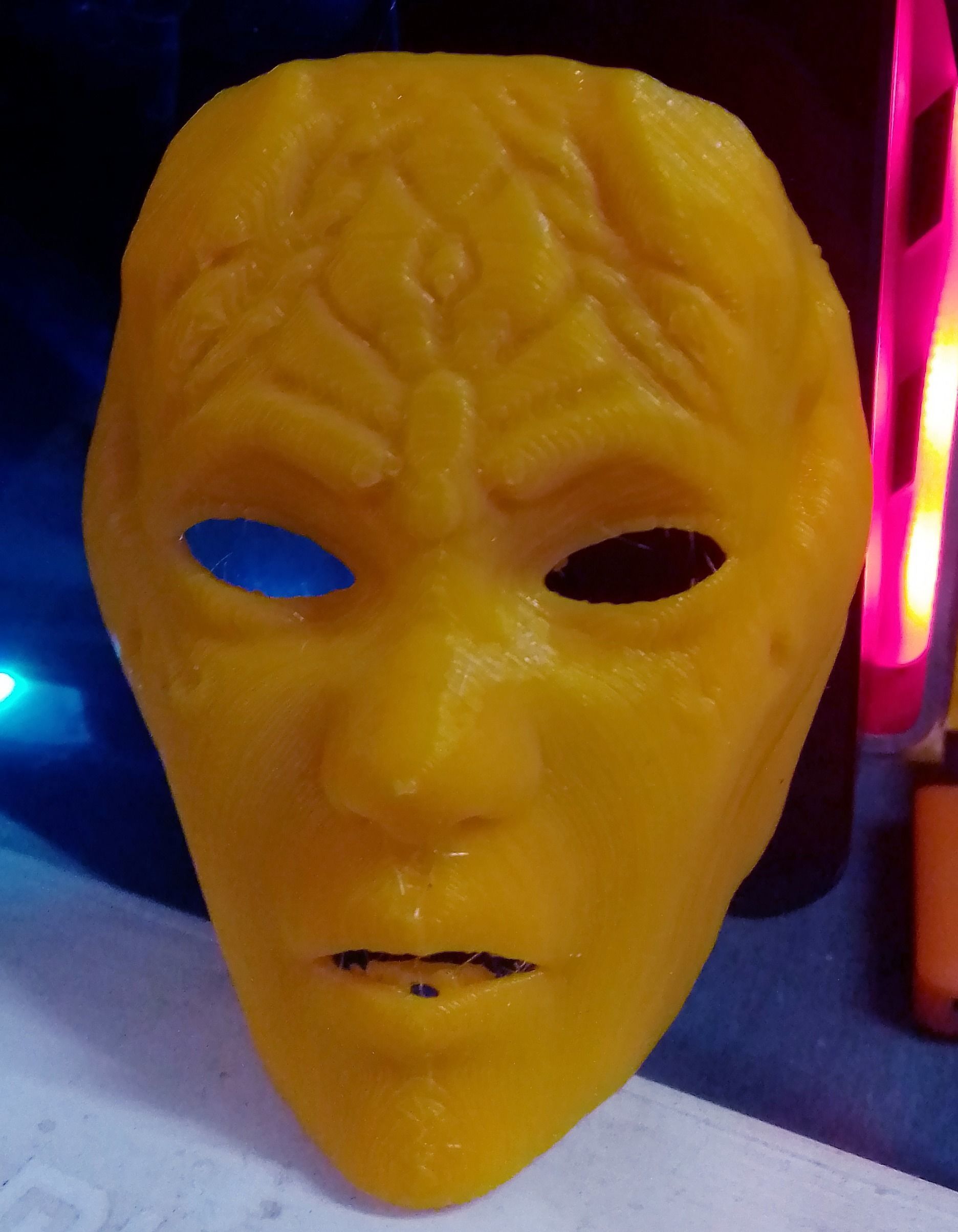 mask Rome 3D model | CGTrader