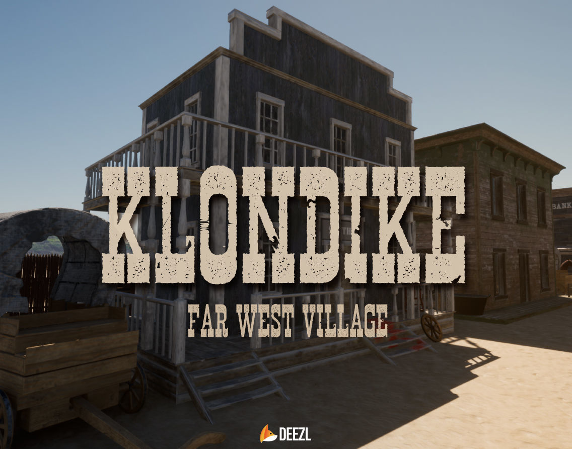 Klondike - Far West Village - All Formats