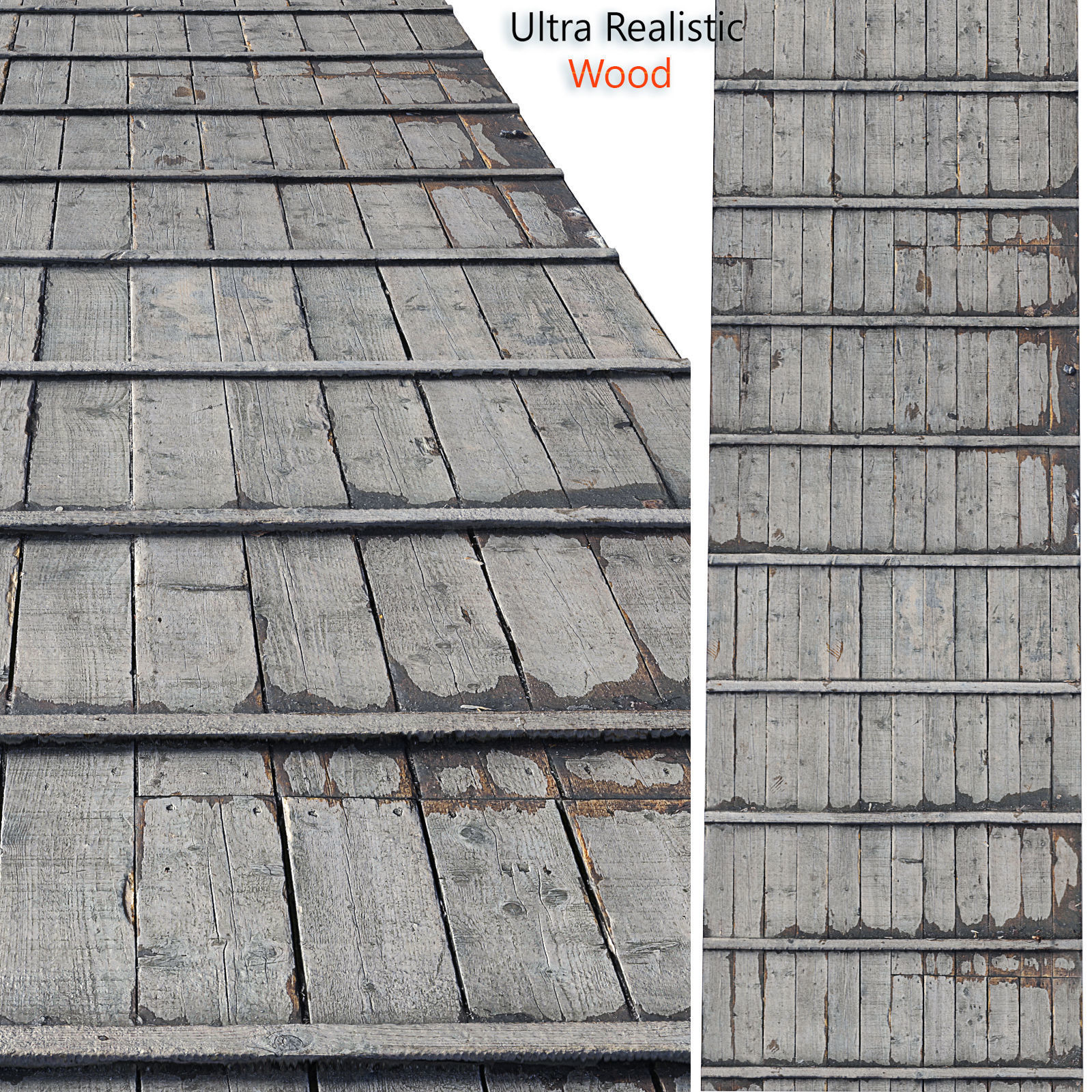 Ultra realistic Wood floors Hq