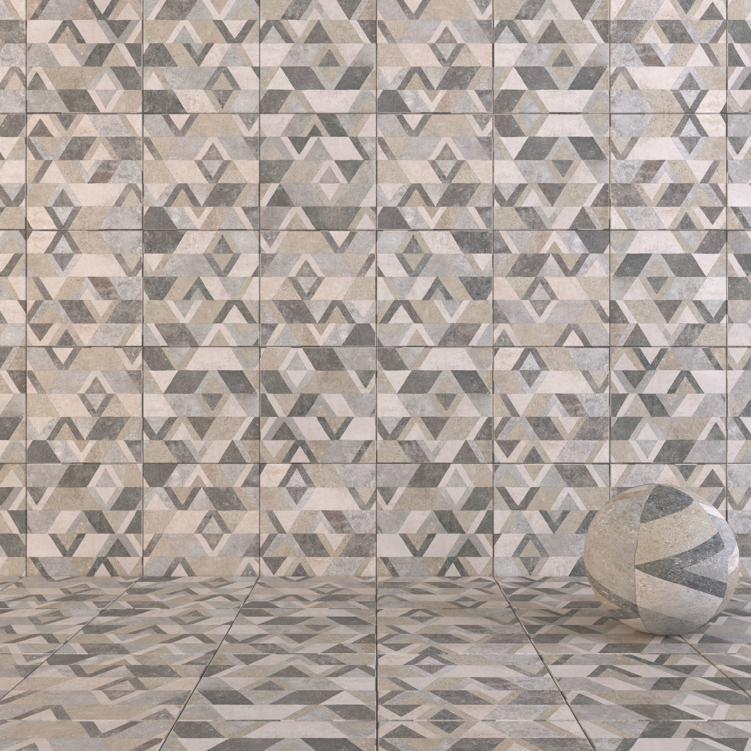 Flaviker Retour Decor Mix 60x60