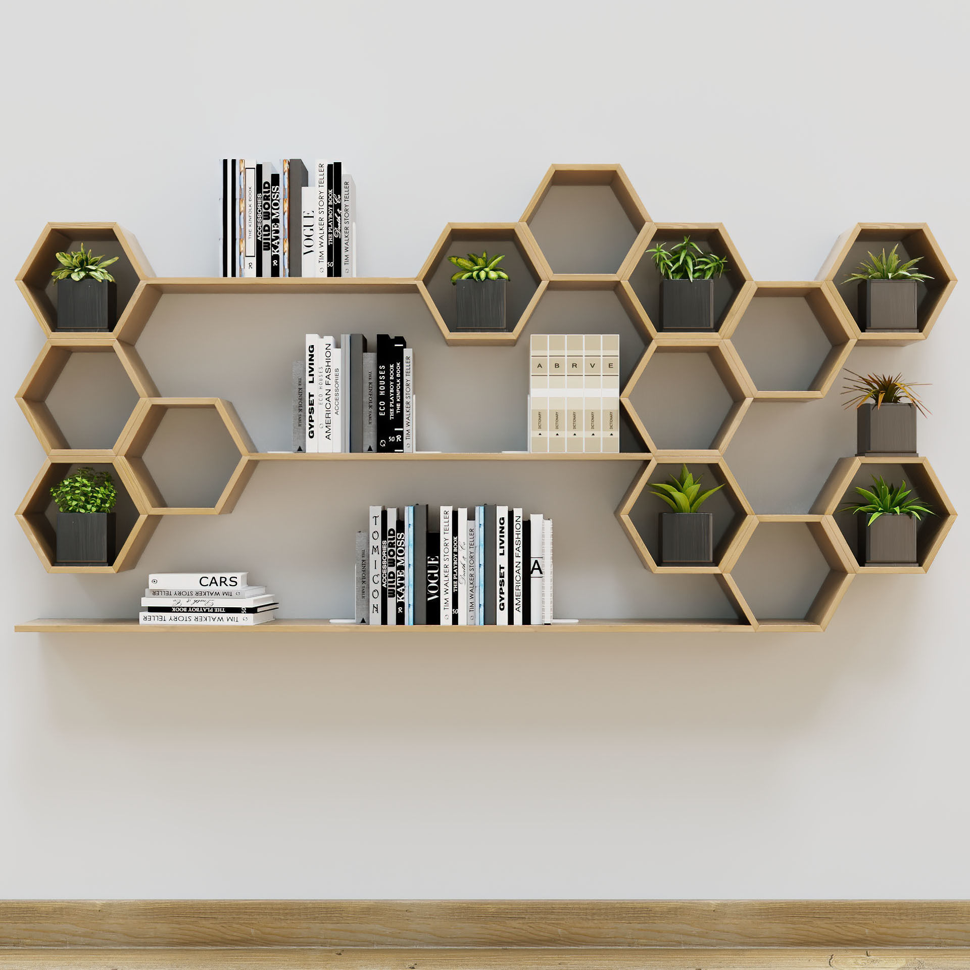 Beehive shelf 3D model CGTrader