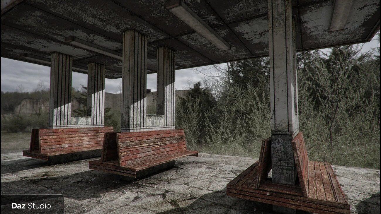POI - Bus Stop 1