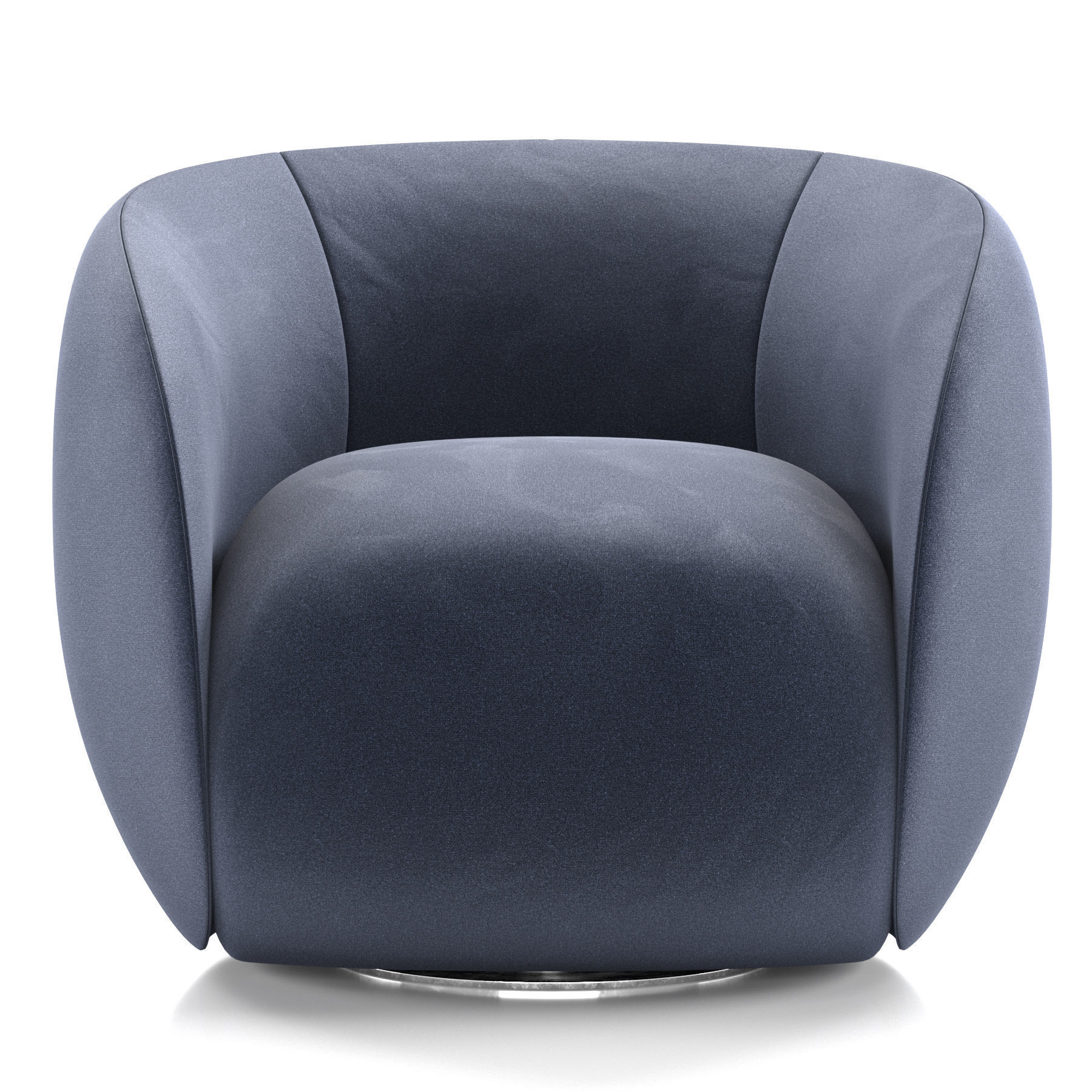 3D model Roche Bobois Dot Armchair VR / AR / lowpoly CGTrader