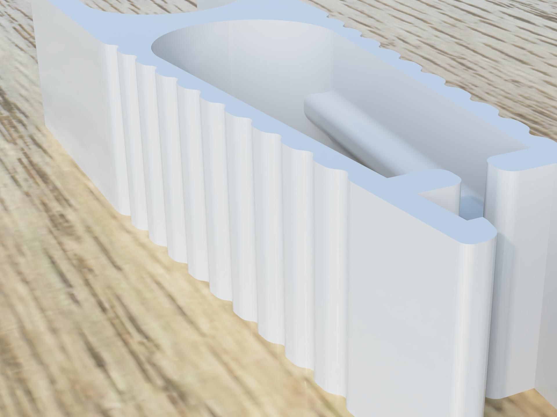 Fuse Puller Blade Fuse Removal Tool free 3D model 3D printable CGTrader