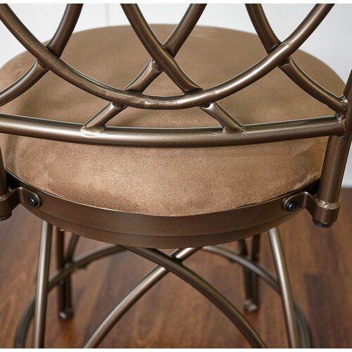 Darlington Bar and Counter Swivel Stool 3D model CGTrader