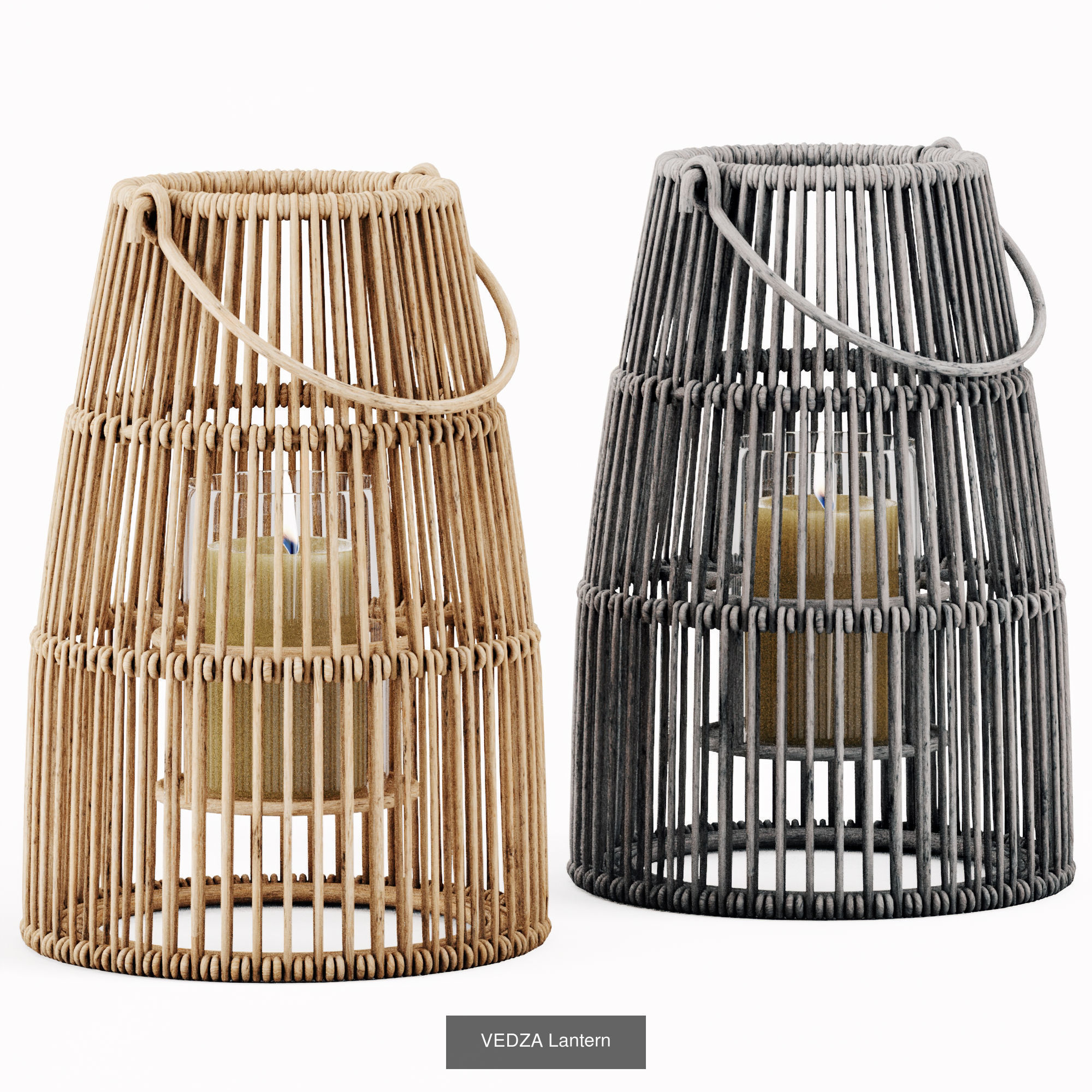 Rustic Collection Vol 1 VR / AR / low-poly | CGTrader