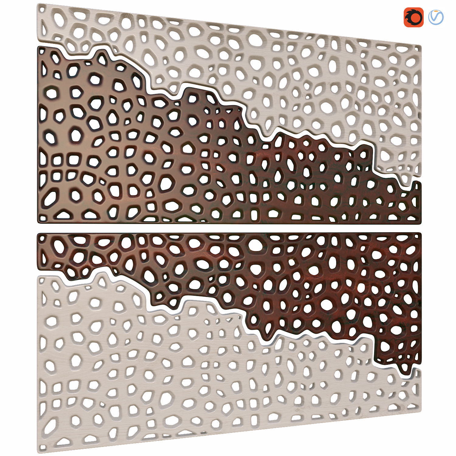 Panel Decor 71