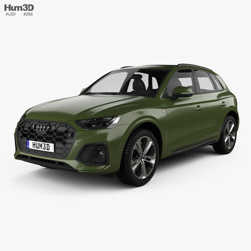 Audi Q5 S-line 2020
