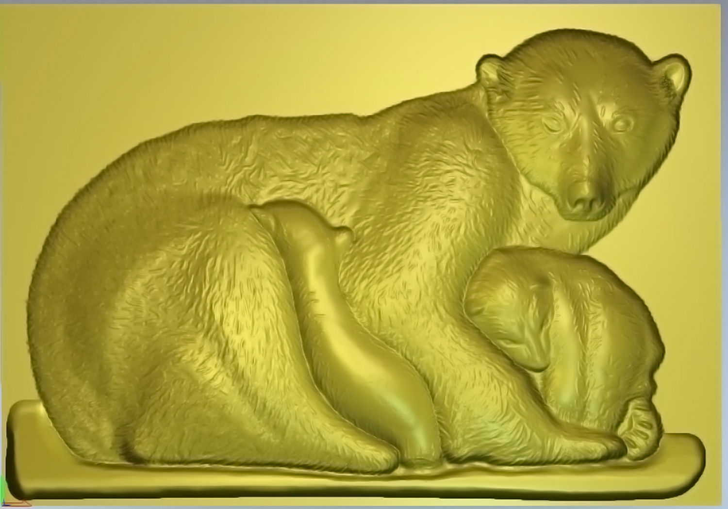 Polar bear