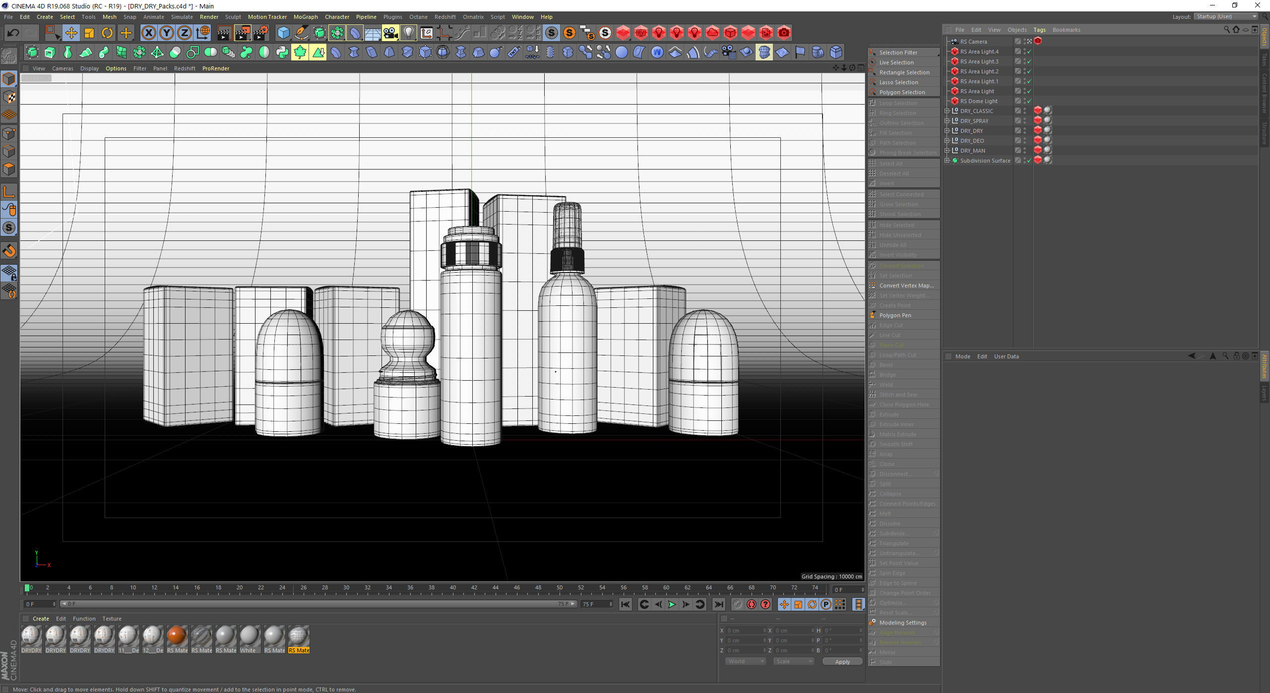 3D model Packs VR / AR / low-poly | CGTrader