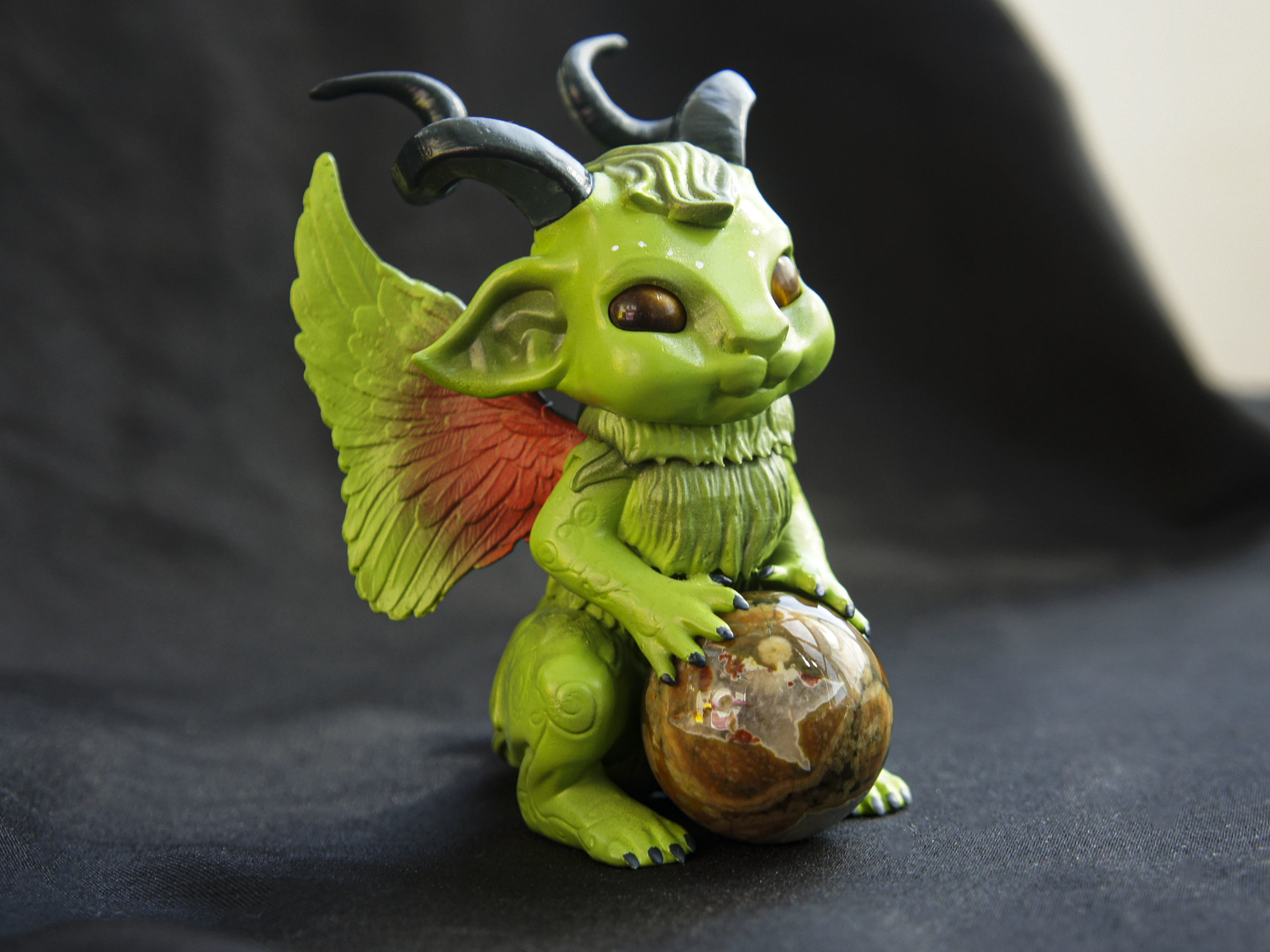 Little Faerie 3D model 3D printable | CGTrader
