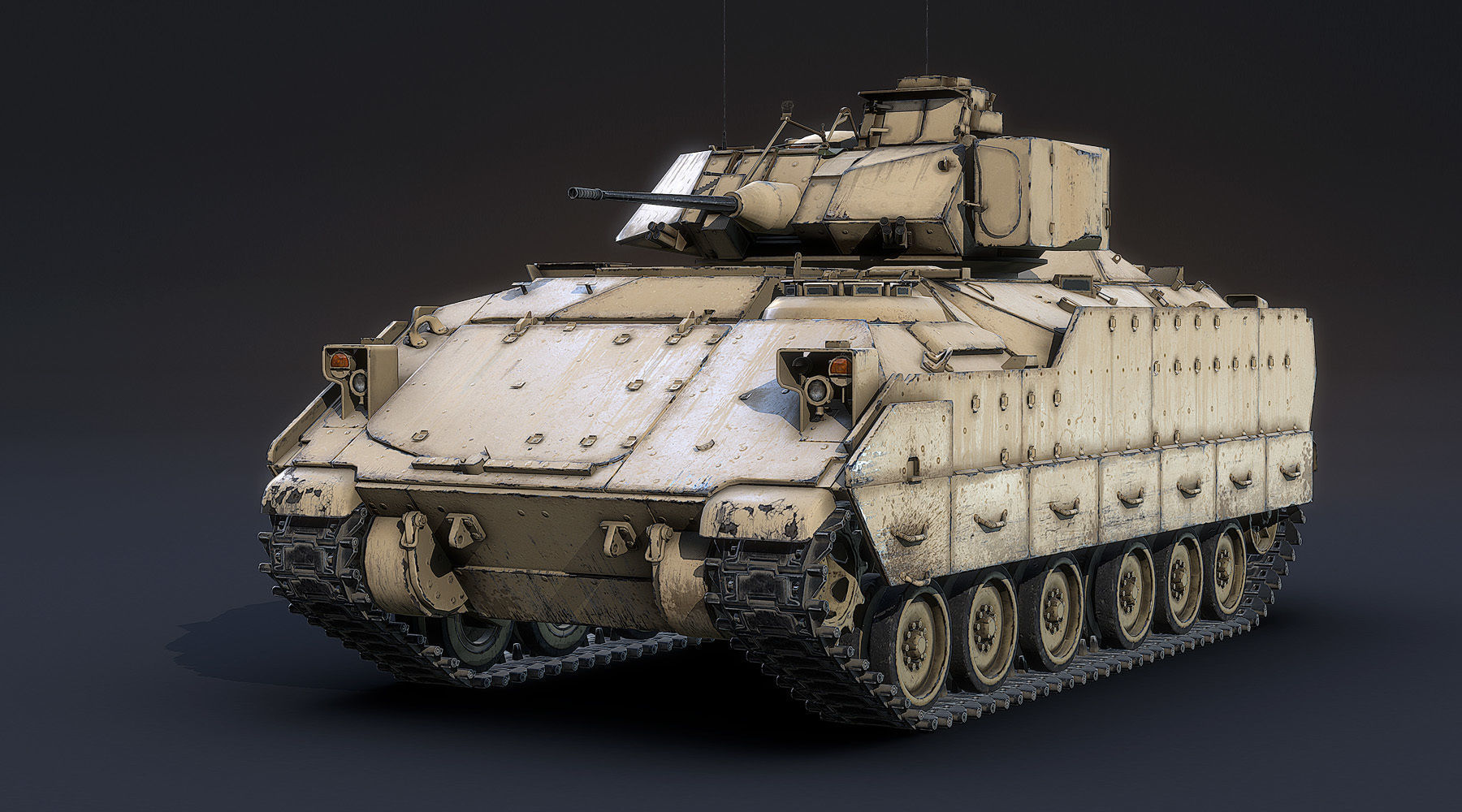 M2A2 Bradley