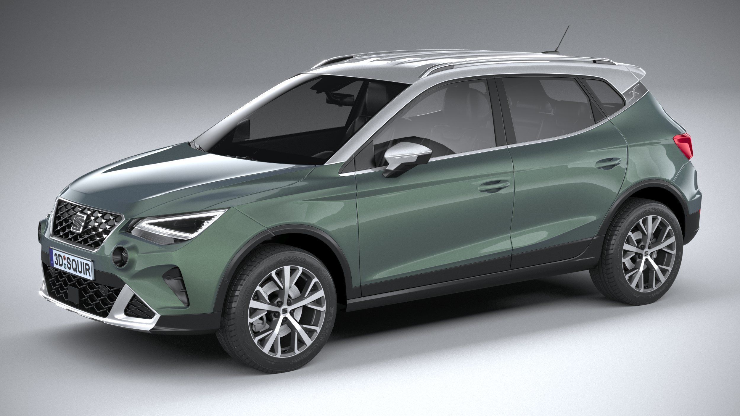 Seat Arona 2022