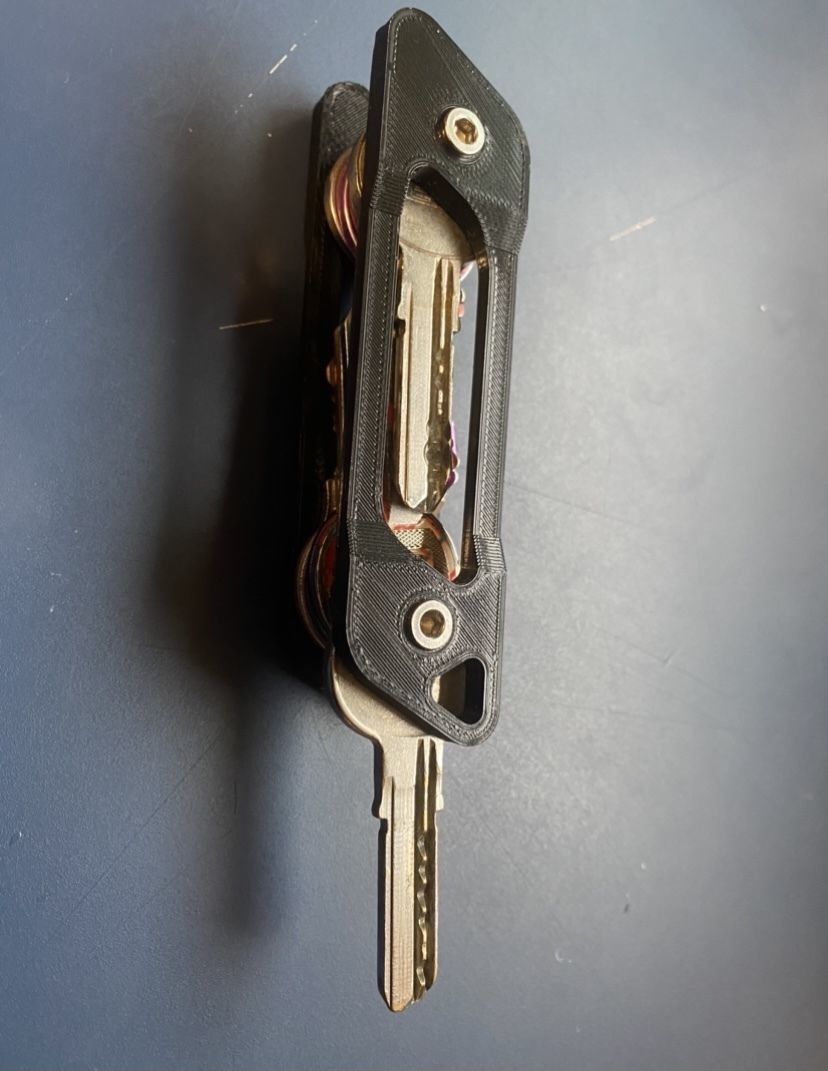 Swiss army knife keychain 3D model 3D printable CGTrader Swiss army knife keychain 3D model 3D printable CGTrader