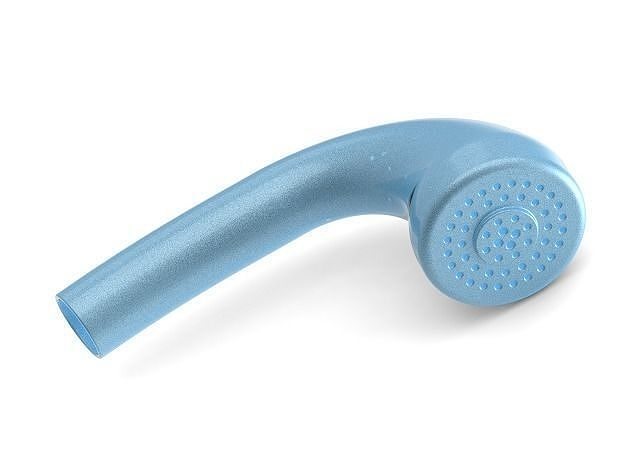 Classic ShowerHead 3D model 3D printable | CGTrader