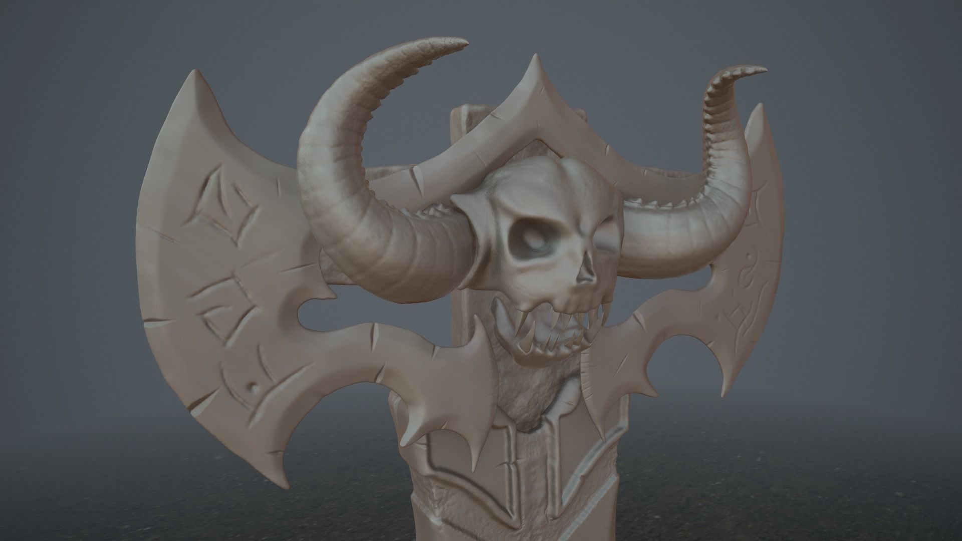 printable throne 3D model 3D printable | CGTrader