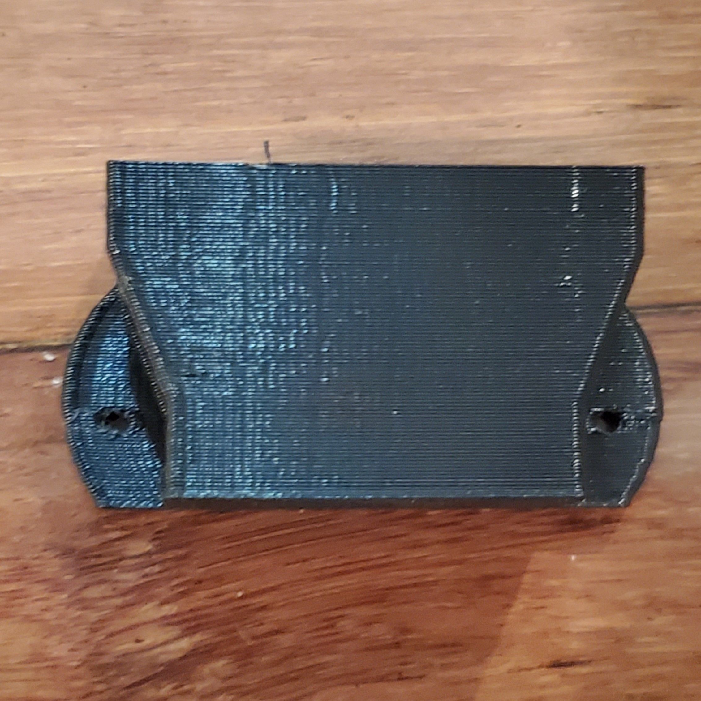 RC MICRO 9 GRAM 90 DEGREE SERVO BRACKET 3D model 3D printable CGTrader