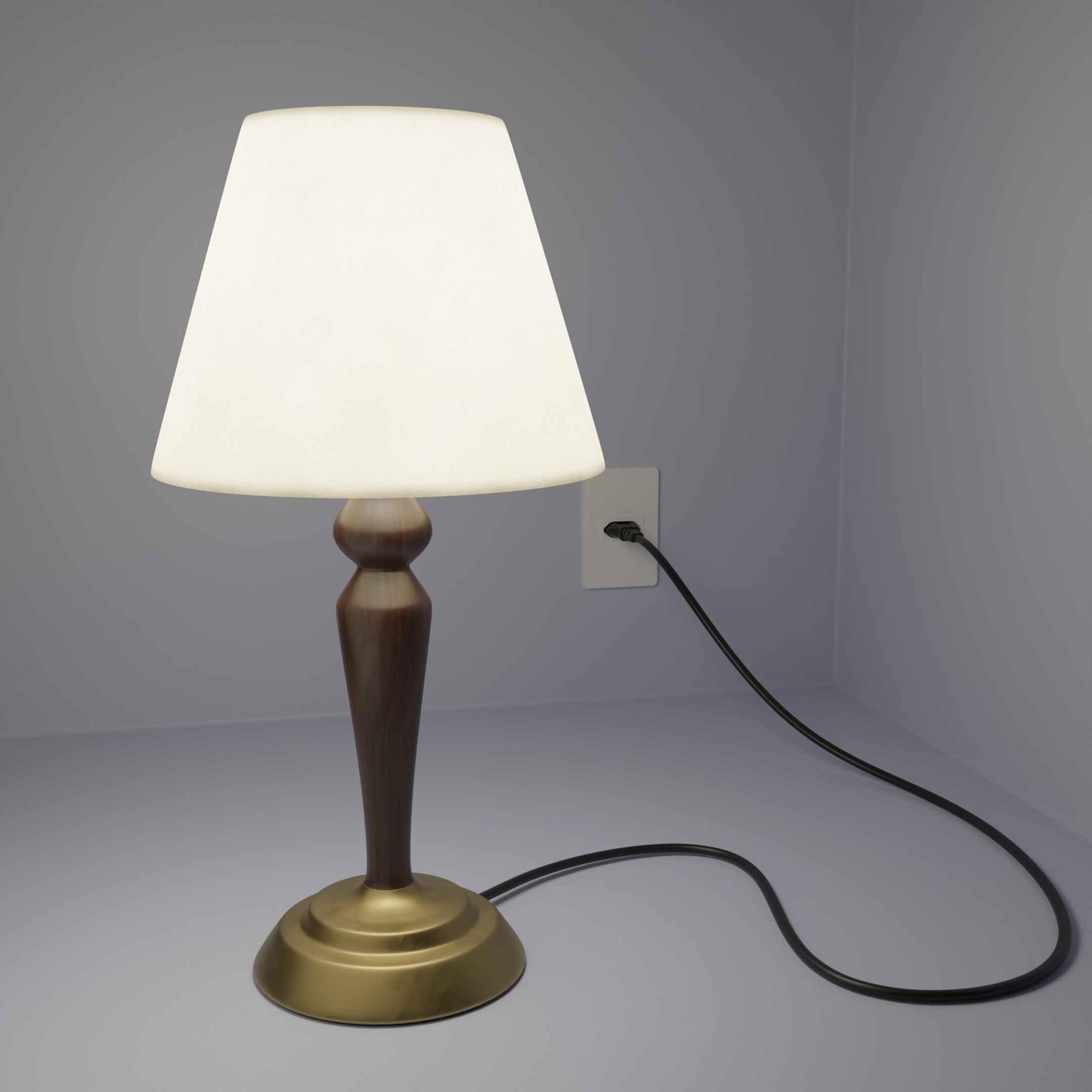 Lamp - Bedside lamp