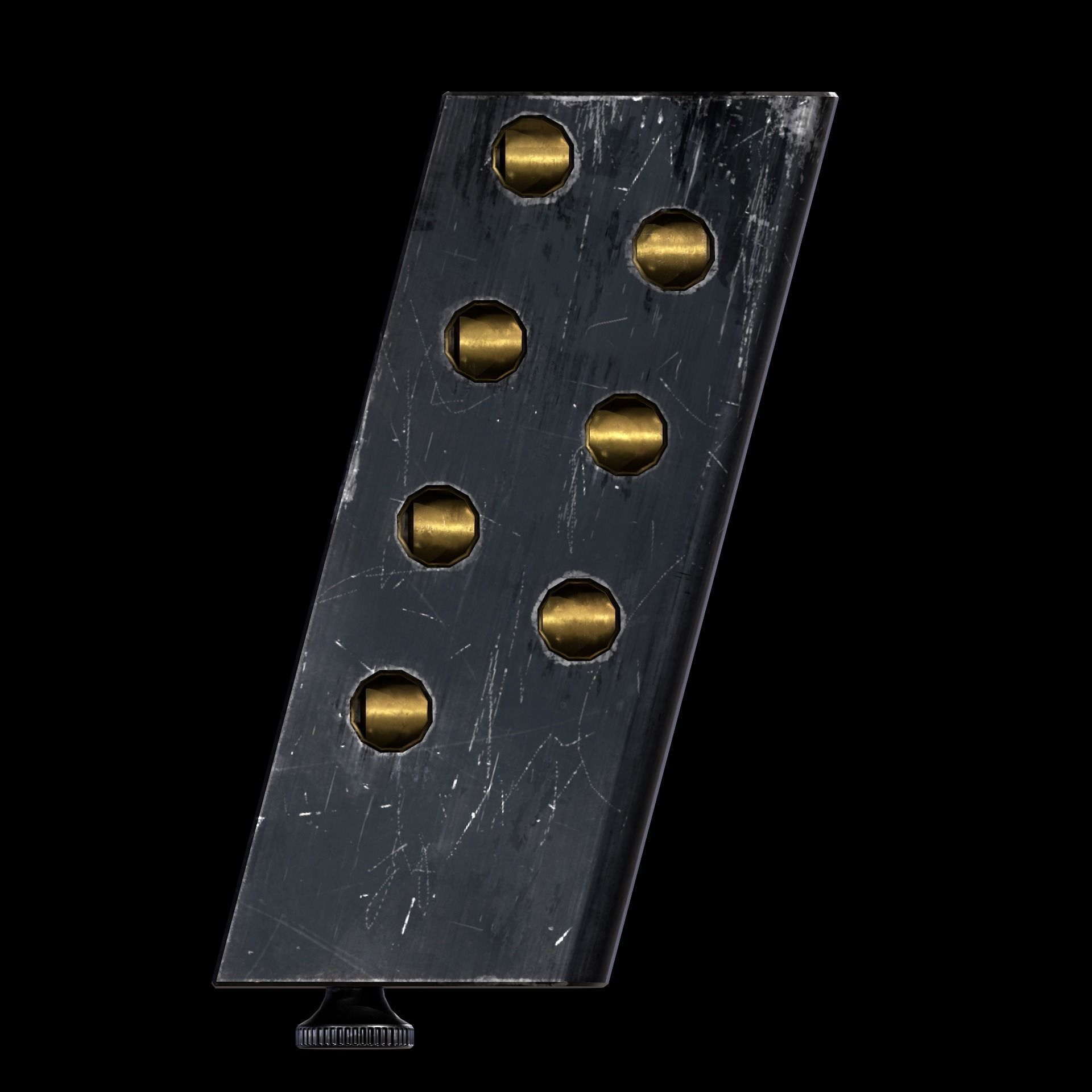 3D Model Kolibri 2mm Pistol VR AR Low poly CGTrader 3d-model-kolibri-2mm-pistol-vr-ar-low-poly-cgtrader