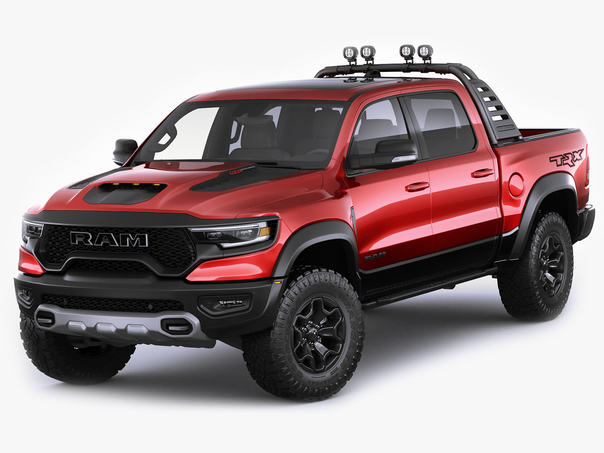 Ram 1500 TRX 2021