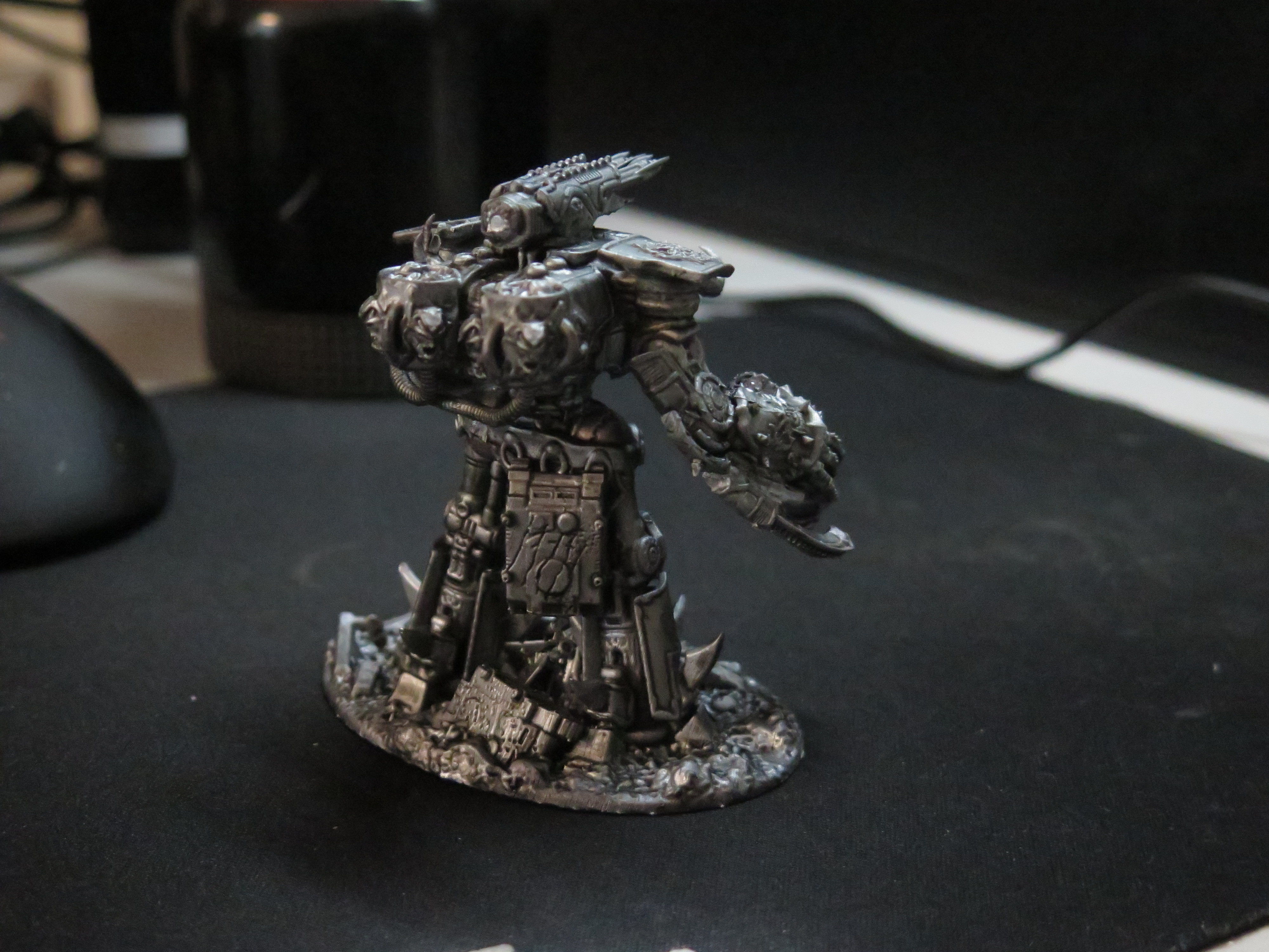 EPIC - ARMAGEDDON titan set 3 - The RhinoHunter 3D model 3D printable ...