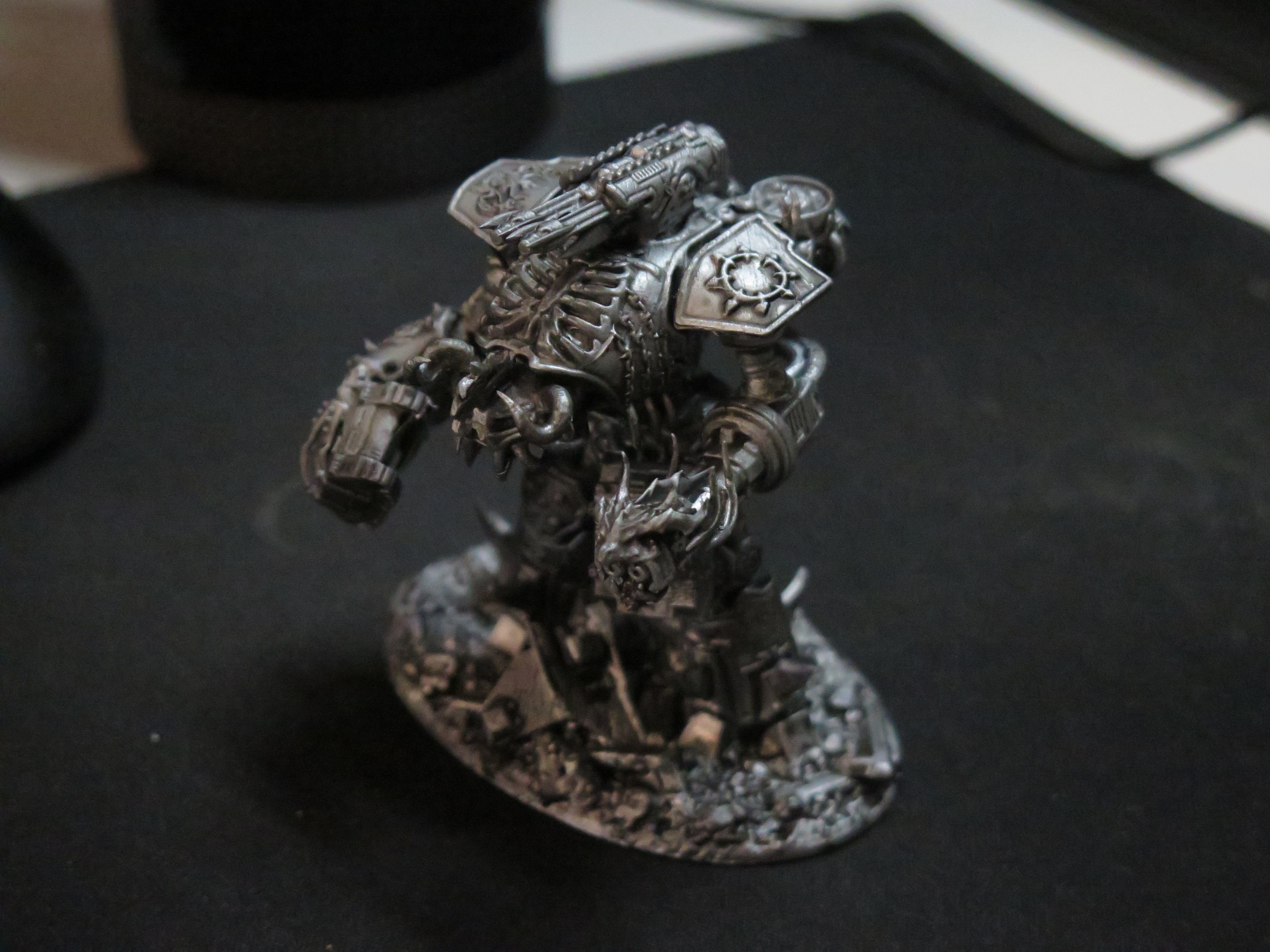 EPIC - ARMAGEDDON titan set 3 - The RhinoHunter 3D model 3D printable ...