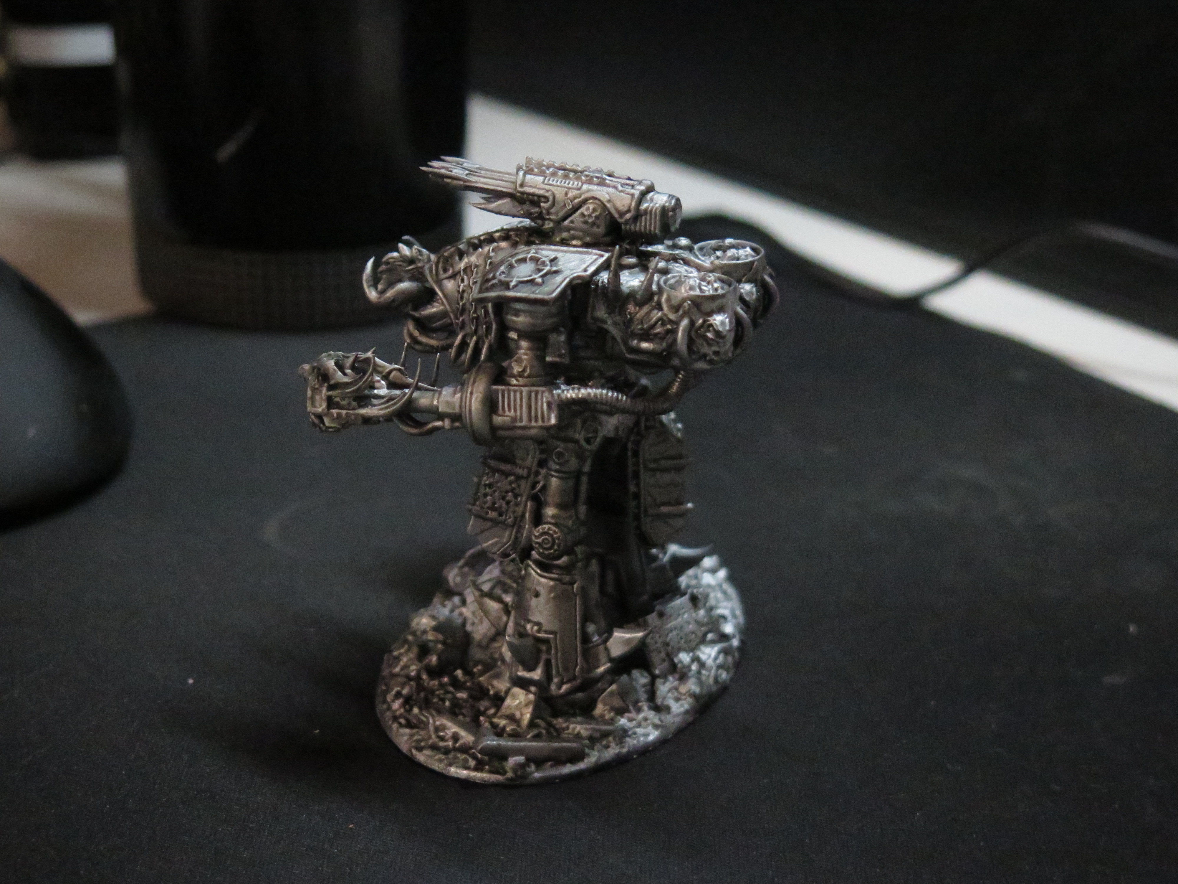 EPIC - ARMAGEDDON titan set 3 - The RhinoHunter 3D model 3D printable ...