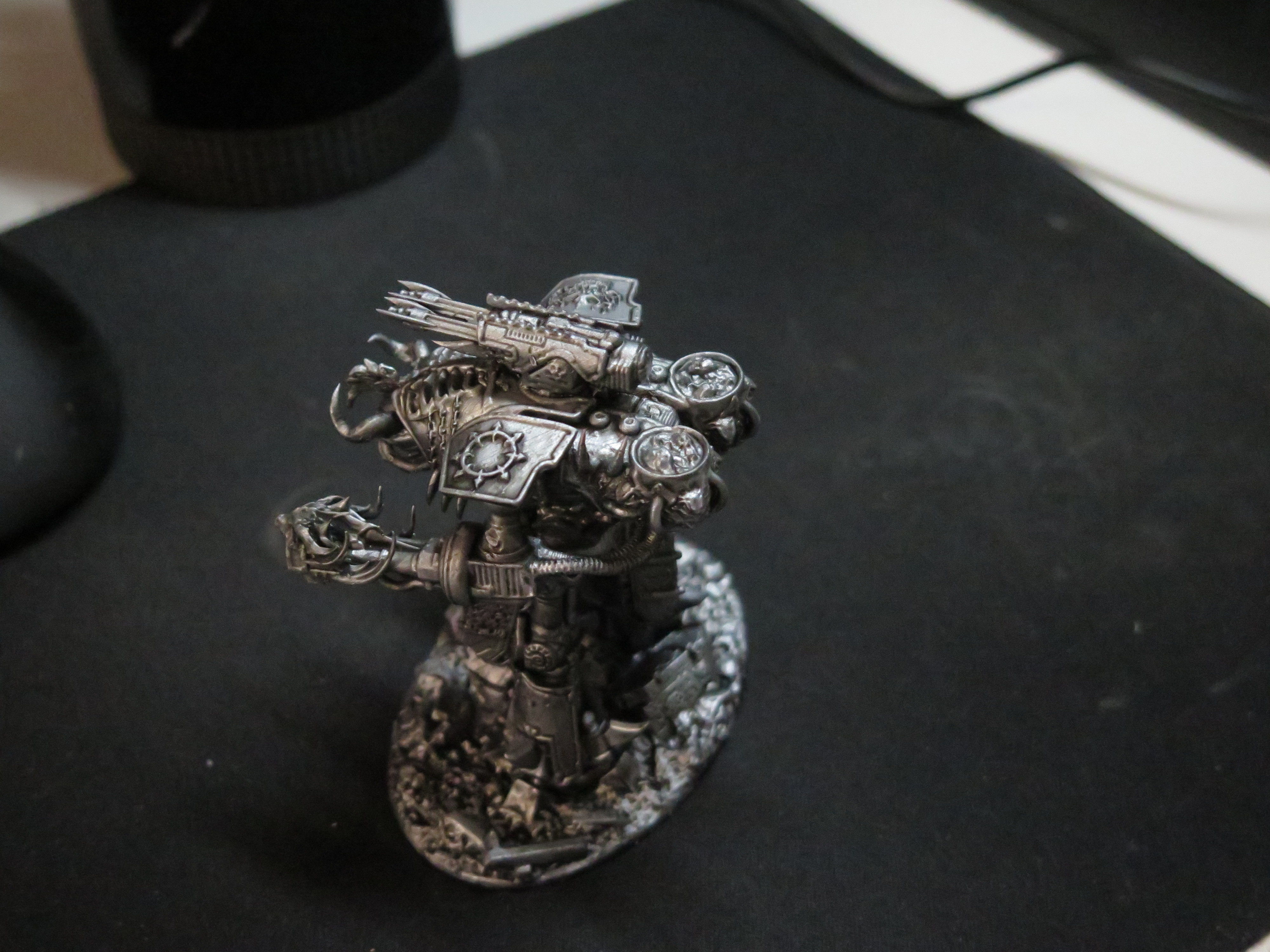EPIC - ARMAGEDDON titan set 3 - The RhinoHunter 3D model 3D printable ...
