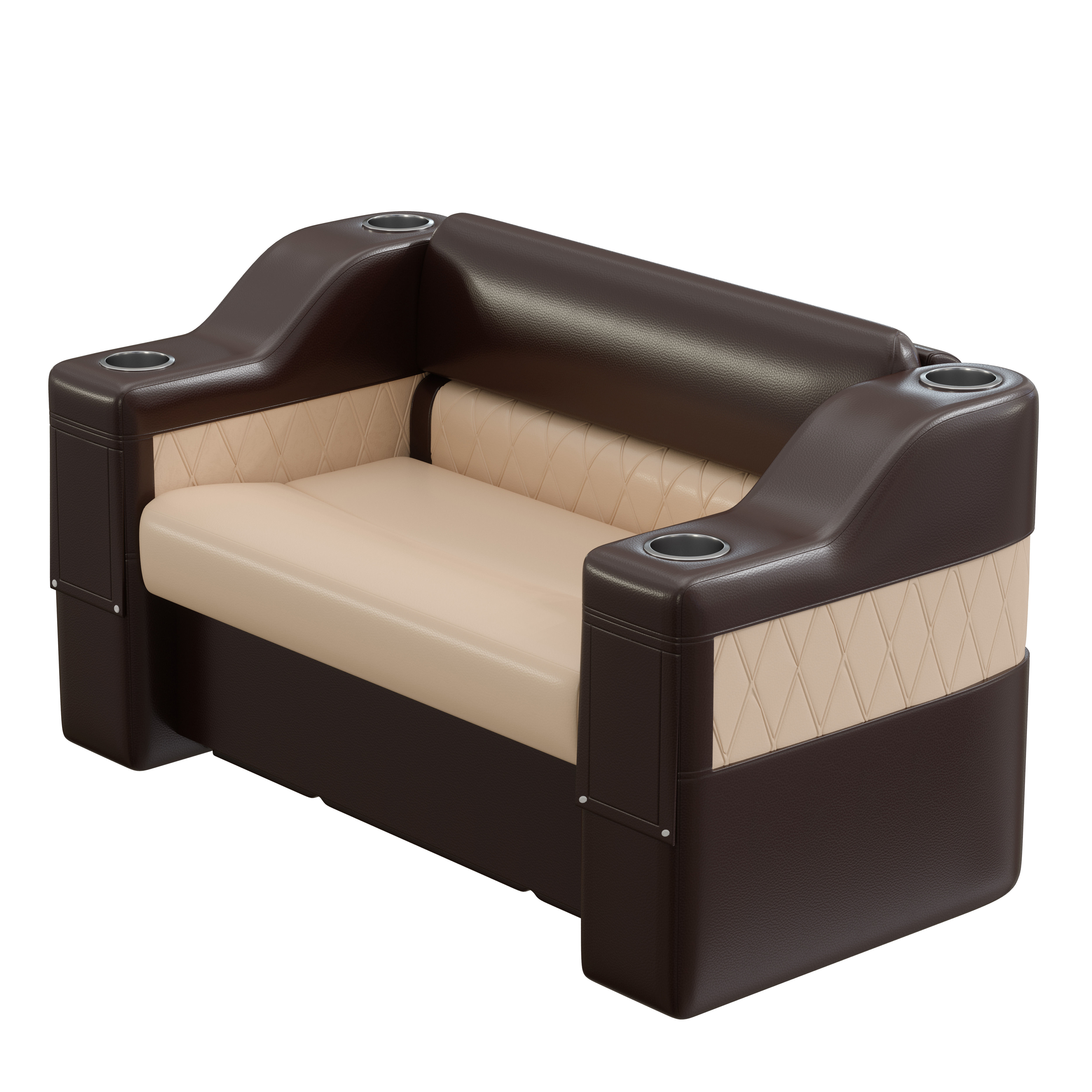 Sofa boat 3D model CGTrader