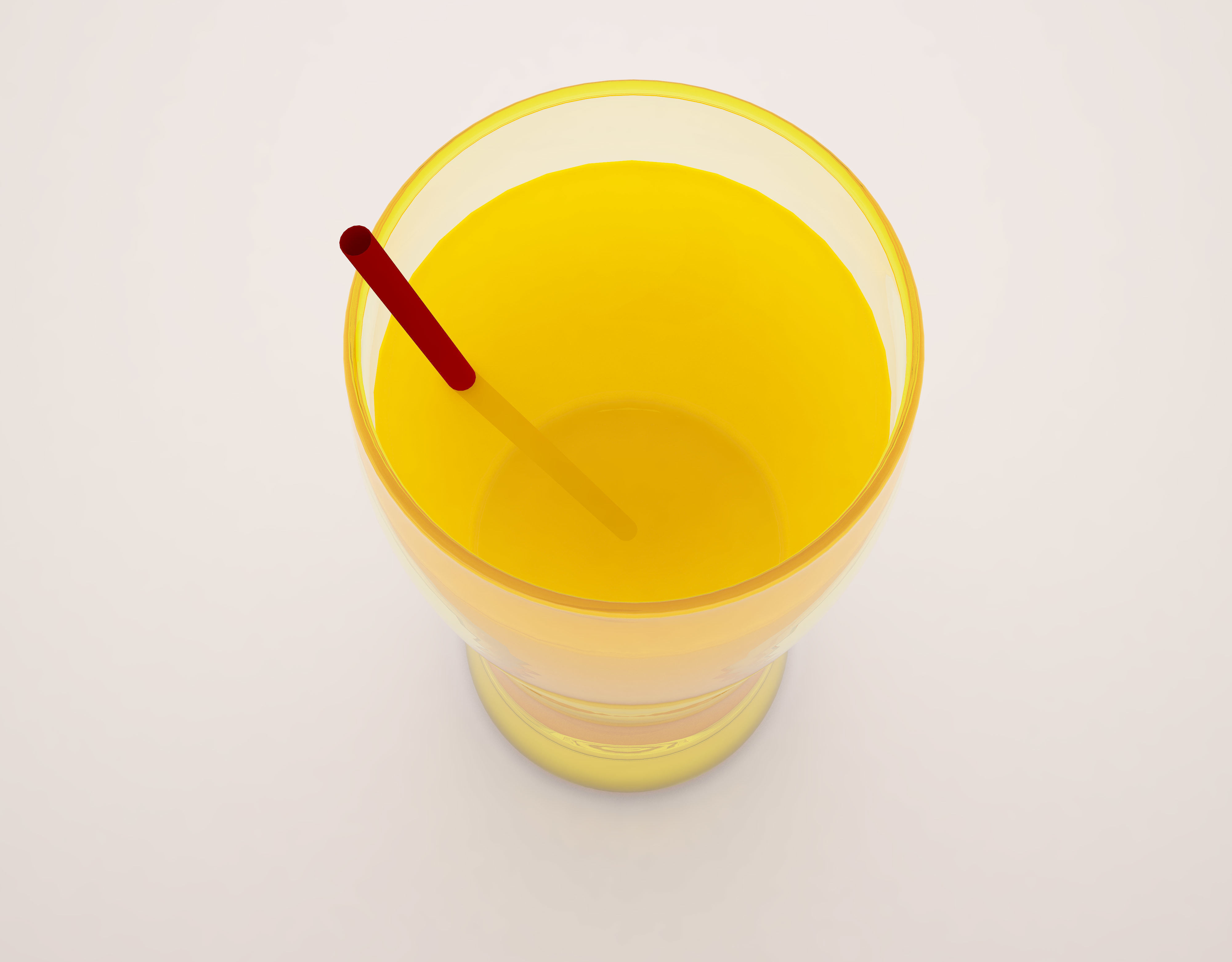 3D print model ORANGE JUICE CGTrader