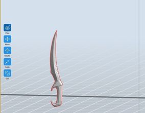 Free Blade 3D Printing Models | CGTrader