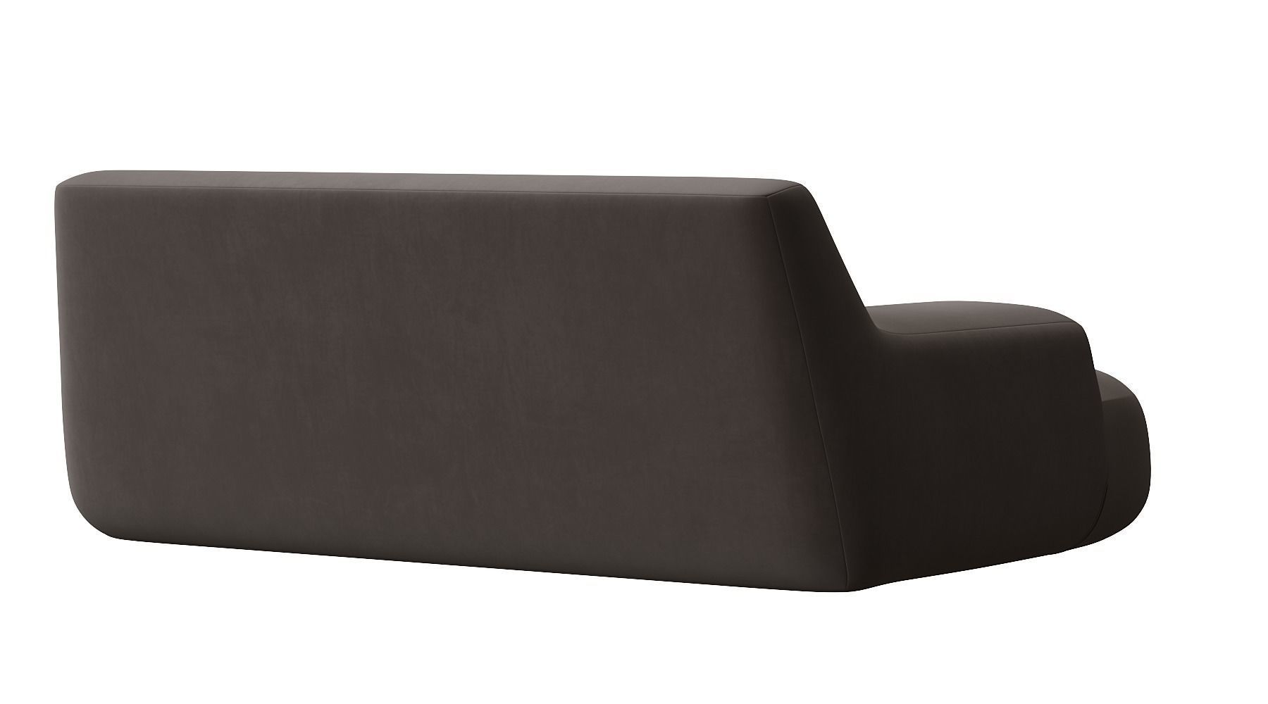 Poliform BIG BUG armchair 3D model CGTrader