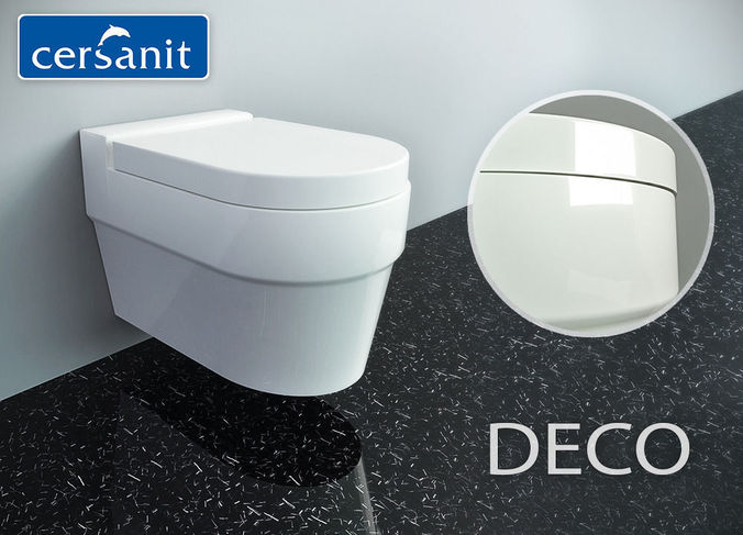 cersanit toilet seat