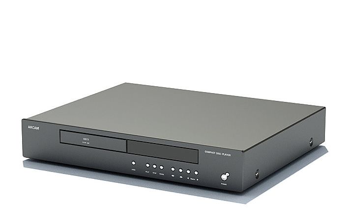 Disc Player