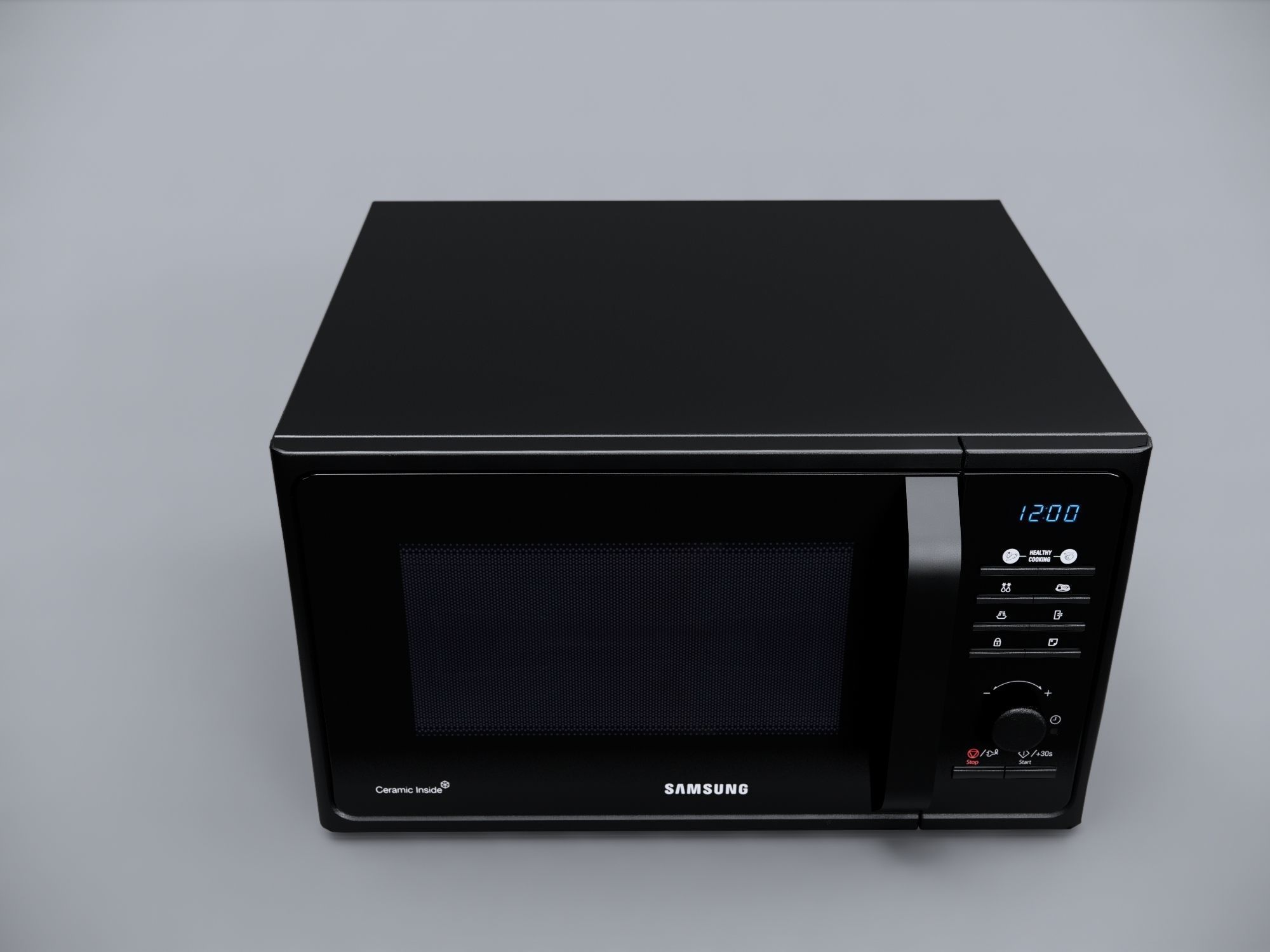 MICROWAVE OVENFAMILY FOR REVIT 3D model CGTrader