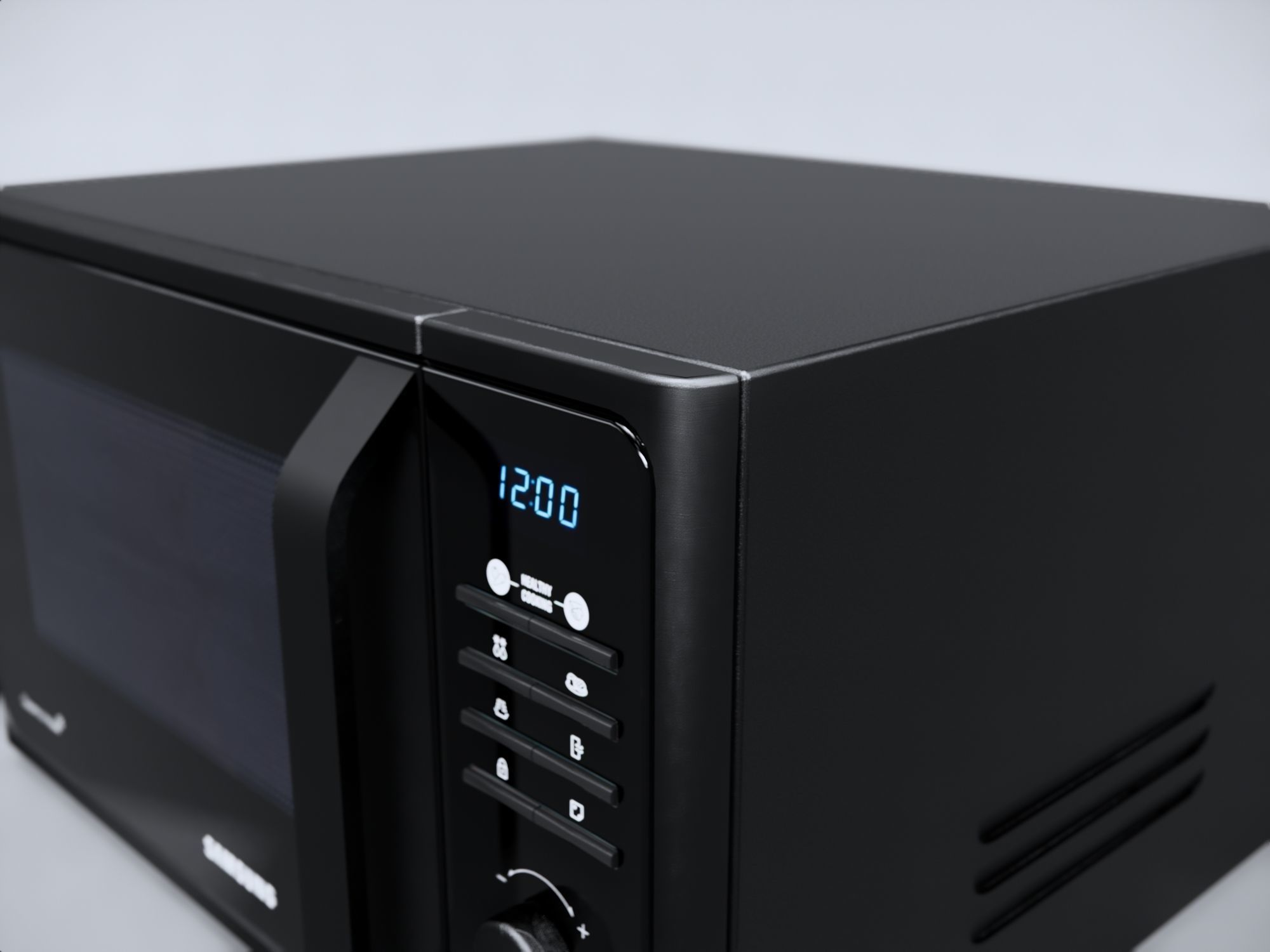 MICROWAVE OVENFAMILY FOR REVIT 3D model CGTrader