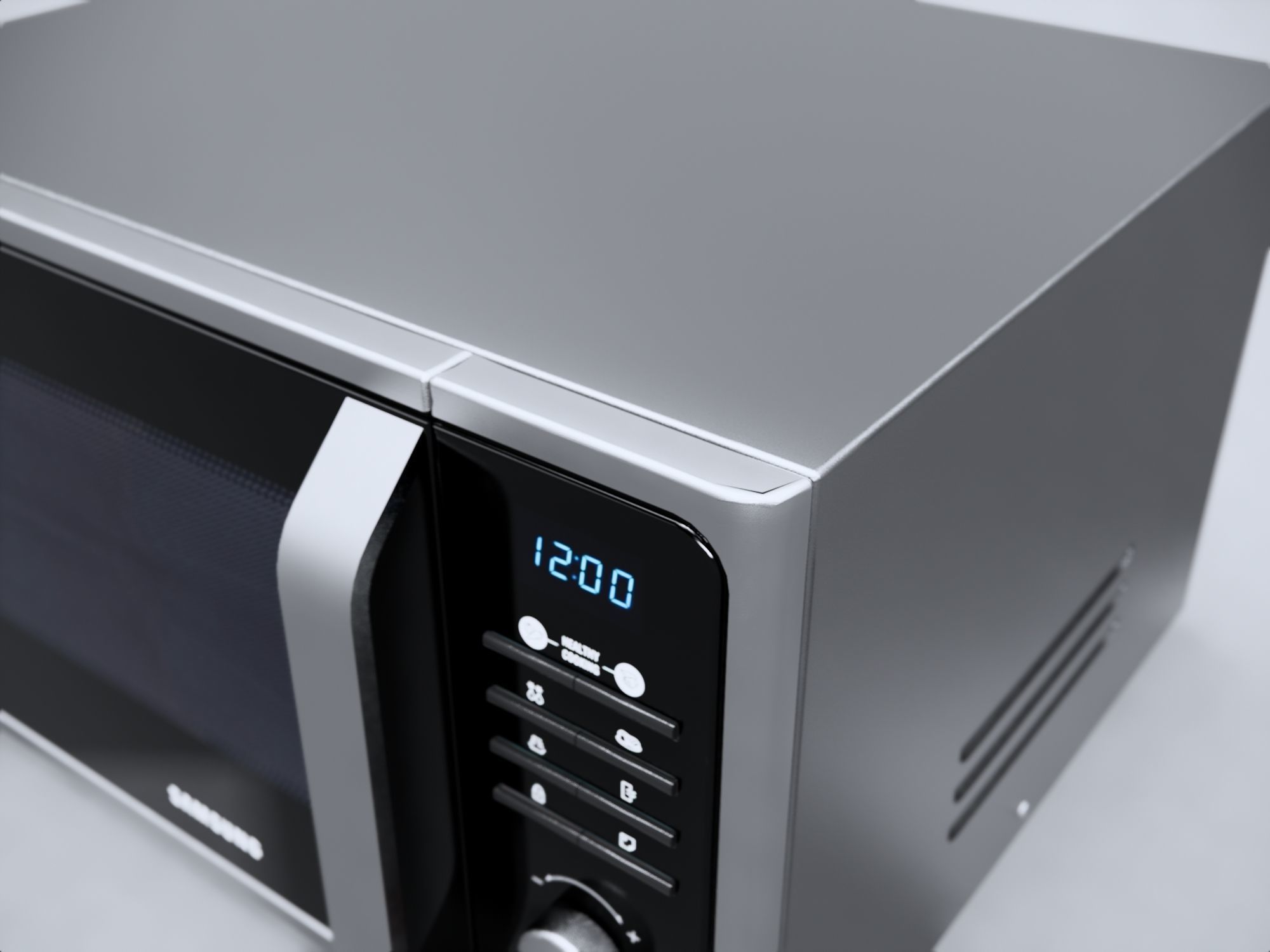 MICROWAVE OVENFAMILY FOR REVIT 3D model CGTrader