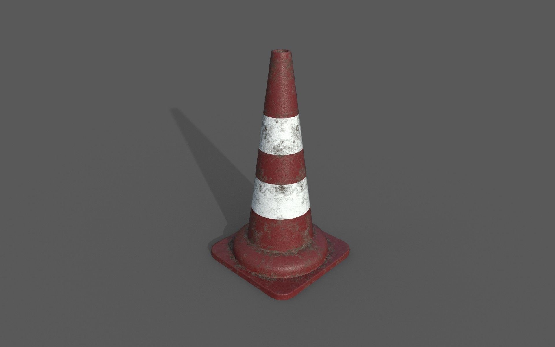 Traffic cone