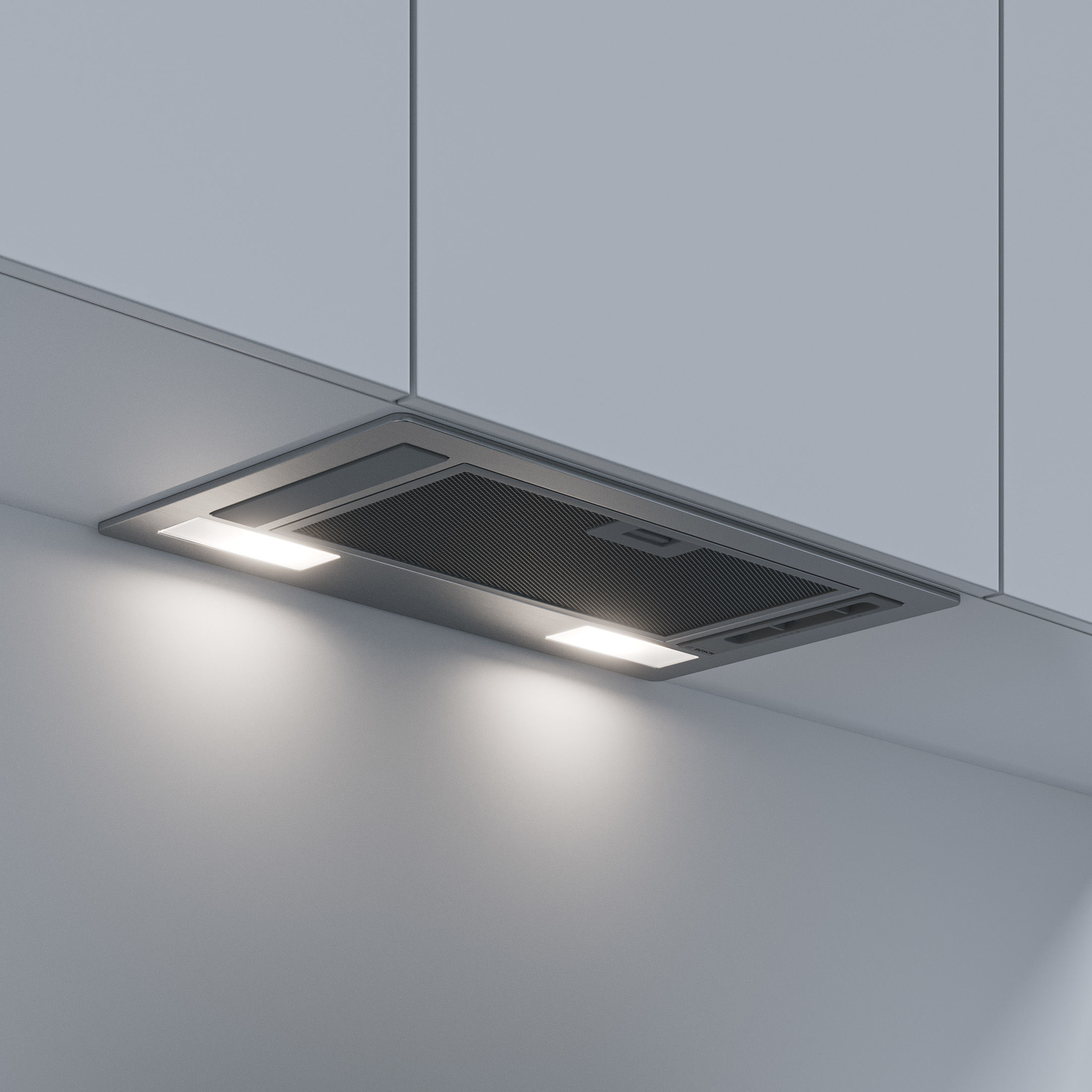 Bosch DLN53AA50 kitchen hood 3D model | CGTrader